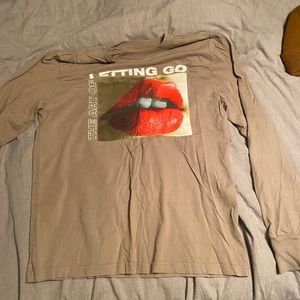 Youthmachine “Letting Go” Longsleeve *Rare*